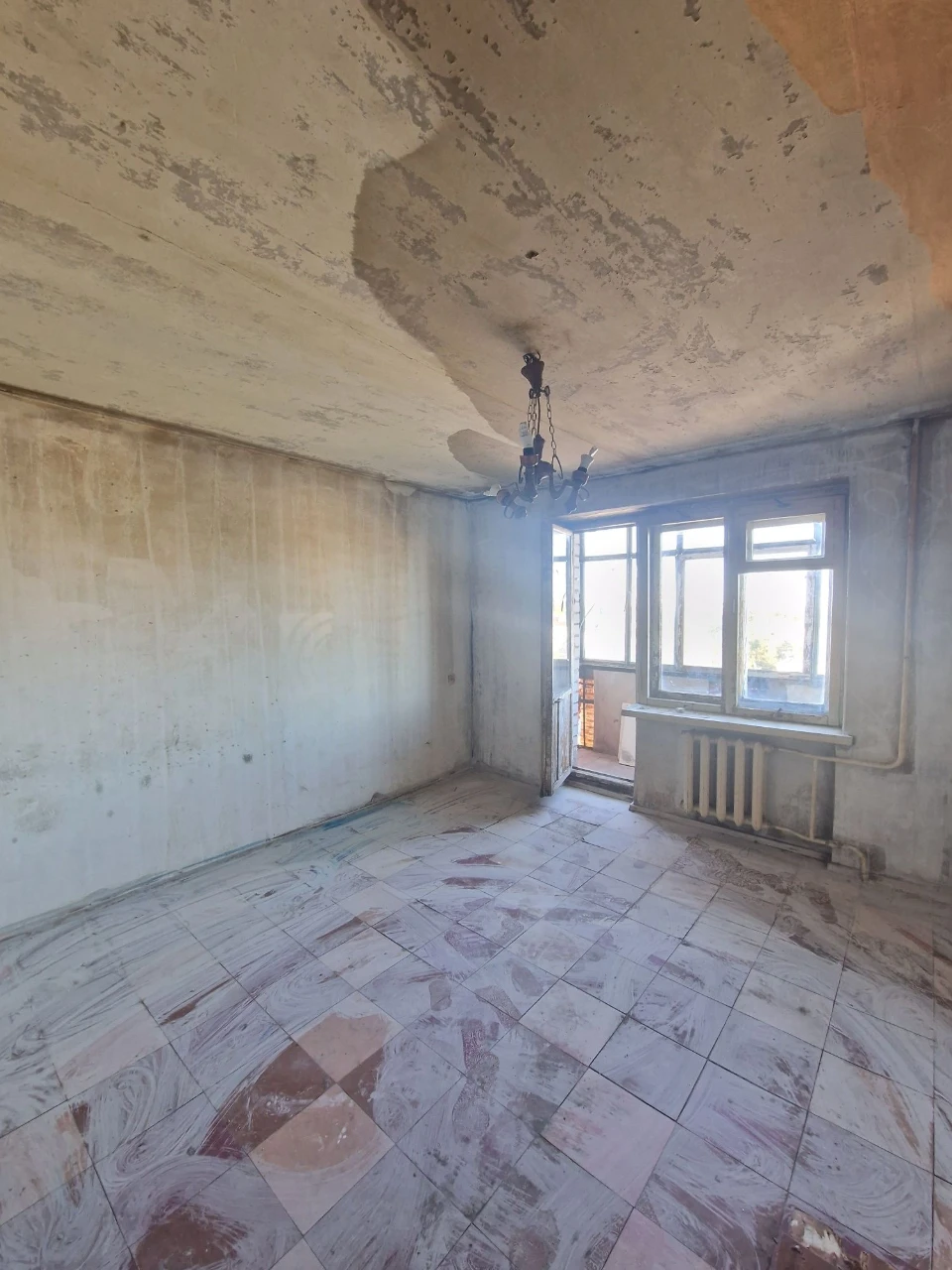 Продам 3 к. квартиру Калинова Косіора Слобожанський