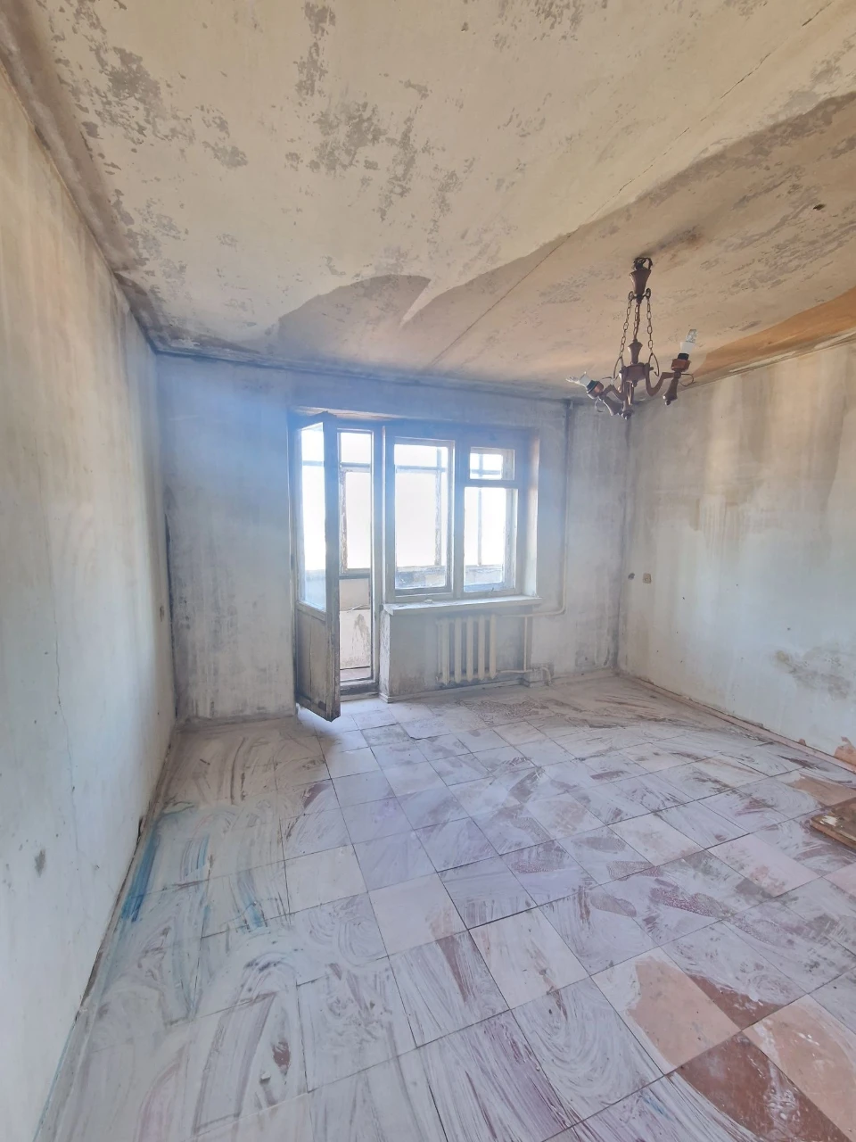 Продам 3 к. квартиру Калинова Косіора Слобожанський