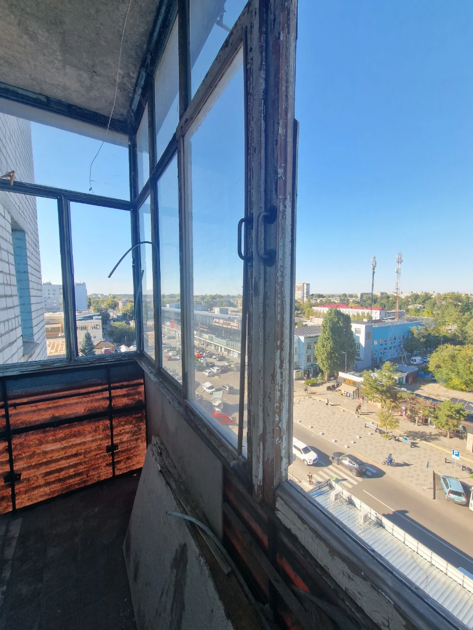 Продам 3 к. квартиру Калинова Косіора Слобожанський
