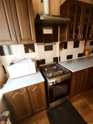 For Sale: 3-room apartment, Left Bank, with furniture