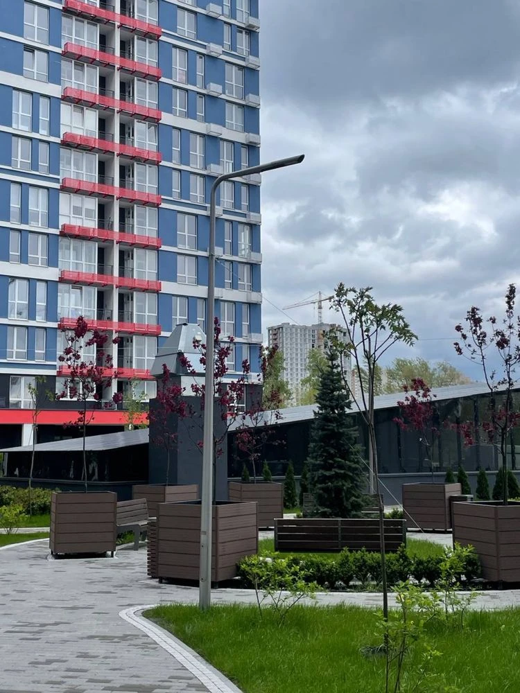 Продаж комори 5 м.кв. Позняки. ЖК «Причал 8»