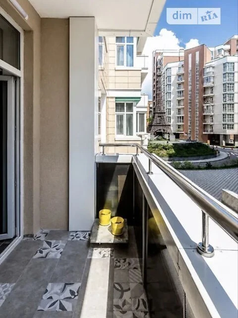 Sale of 2-room apartment 84 sq. m. on Vasylya Tyutyunnyka 51/1A street •