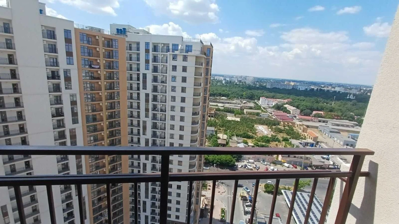 Продам 1- комнатную квартиру 40,9 м2, ЖК 61 Жемчужина на Кра