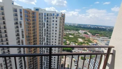 Продам 1- комнатную квартиру 40,9 м2, ЖК 61 Жемчужина на Кра