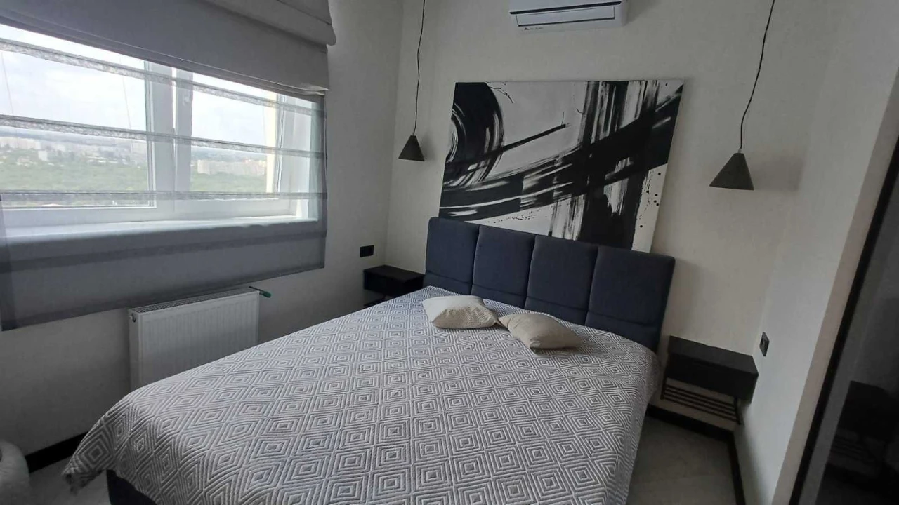 Продам 1- комнатную квартиру 40,9 м2, ЖК 61 Жемчужина на Кра