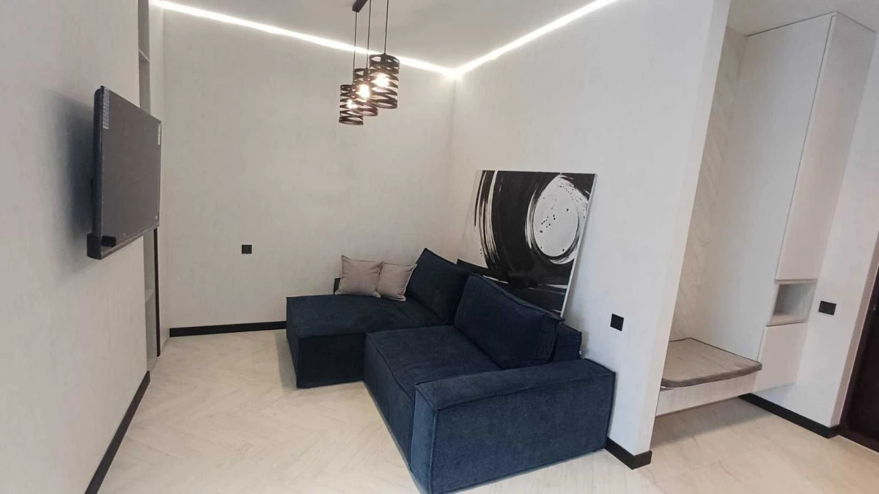 Продам 1- комнатную квартиру 40,9 м2, ЖК 61 Жемчужина на Кра