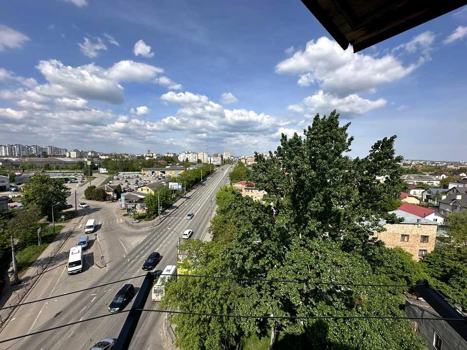 Квартира. Івано-Франківськ, вулиця Незалежності, 179Б