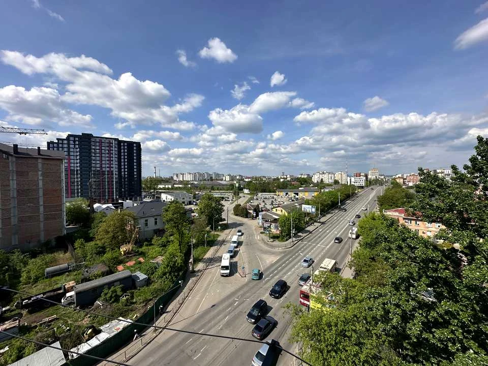 Квартира. Івано-Франківськ, вулиця Незалежності, 179Б