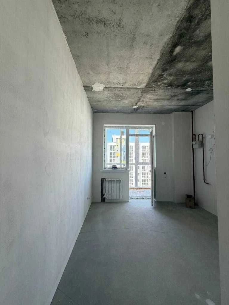 1-room apartment, "Pelustkoy" residential complex, 41 m², completed building, transfer