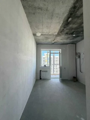 1-room apartment, "Pelustkoy" residential complex, 41 m², completed building, transfer