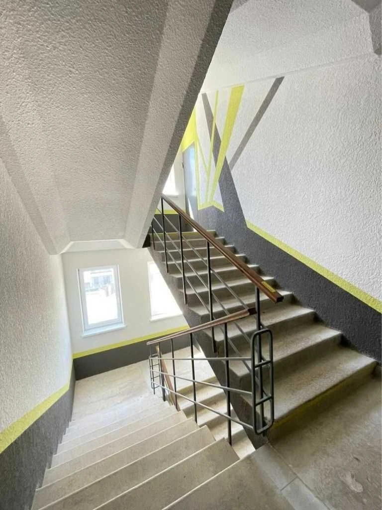 1-room apartment, "Pelustkoy" residential complex, 41 m², completed building, transfer