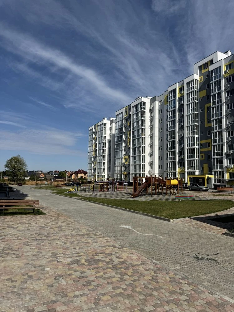 1 комнатная квартира в ЖК "Пелюстковий", 38 м.кв, 3 этаж / 9 этаж - ключи у продавца
