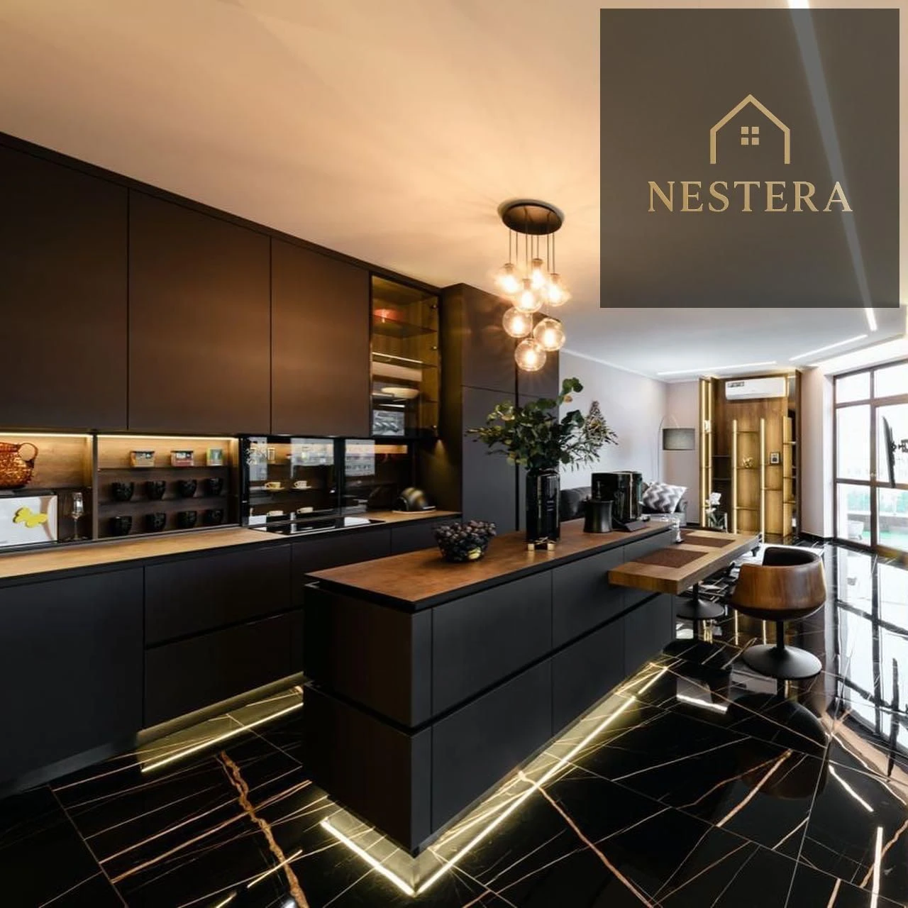 Penthouse for Sale, Green Land