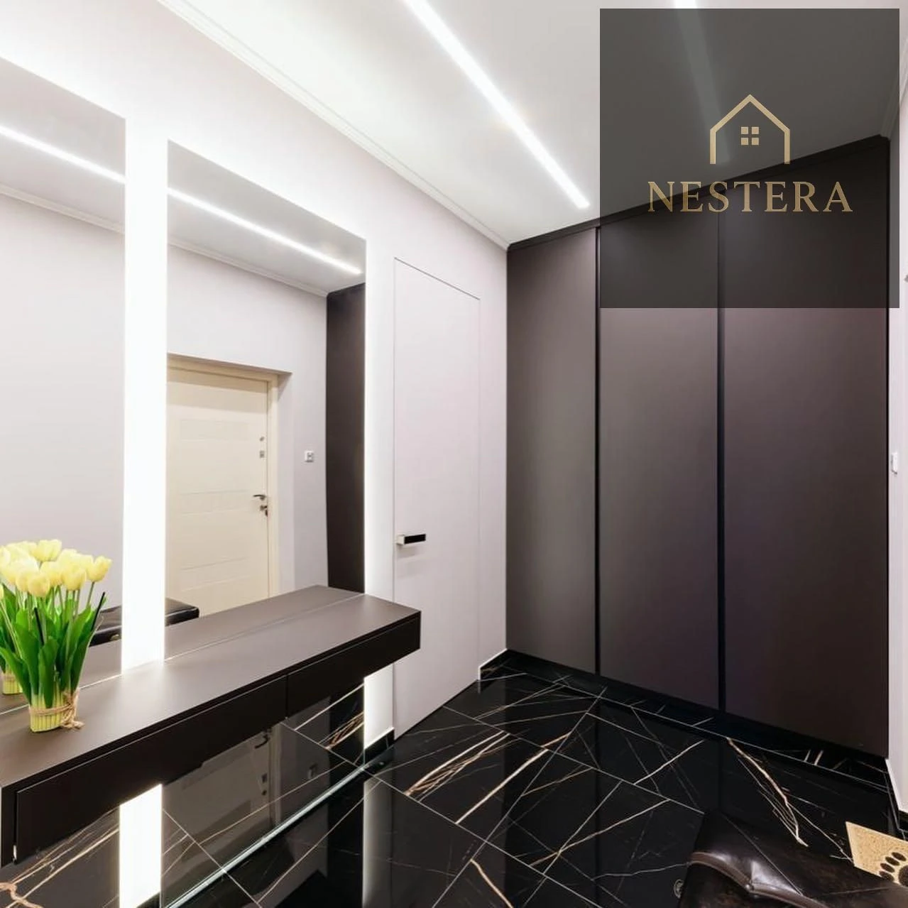 Penthouse for Sale, Green Land