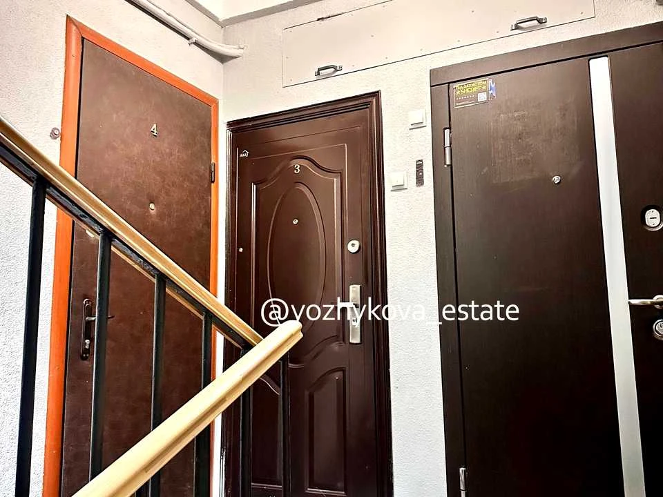 Apartment. Kyiv, Knyaziv Ostrozkyh St. (Moskovskaya)