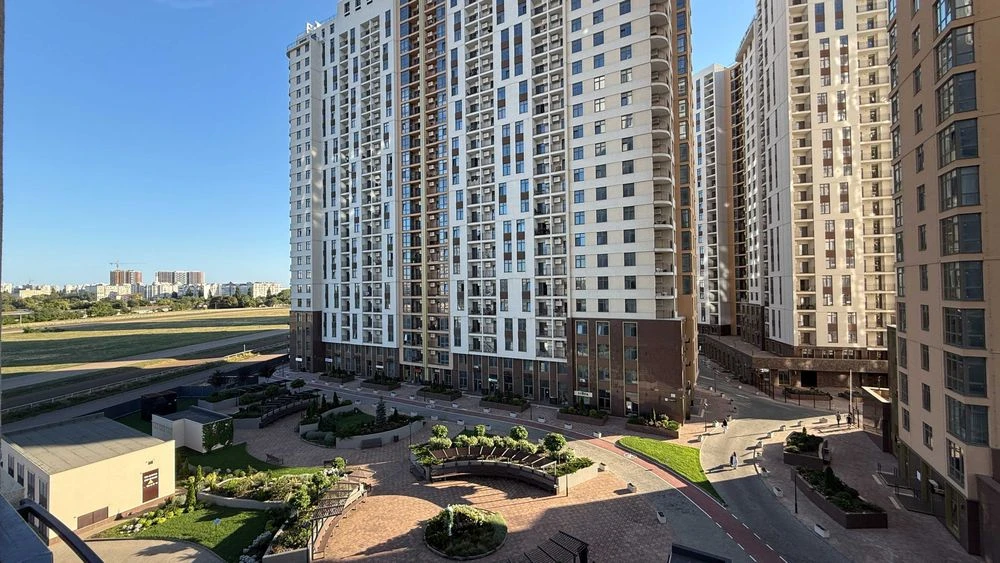 Одна такая на весь КАДОРР Сити • Продажа 1к кв • 41 м² с тер