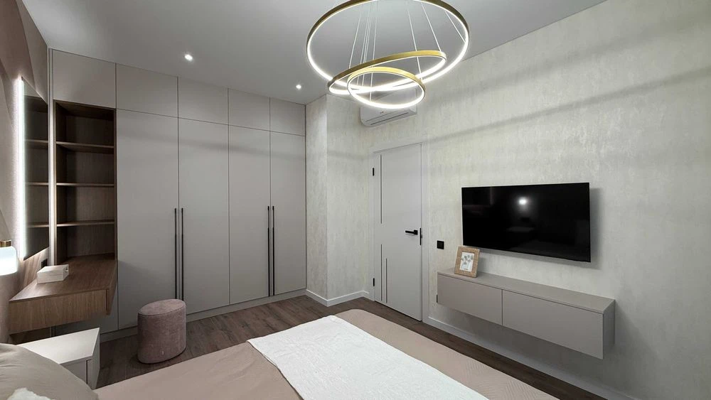Одна такая на весь КАДОРР Сити • Продажа 1к кв • 41 м² с тер