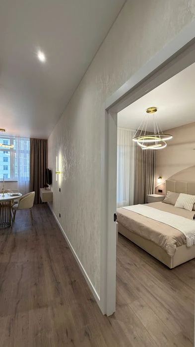 Одна такая на весь КАДОРР Сити • Продажа 1к кв • 41 м² с тер