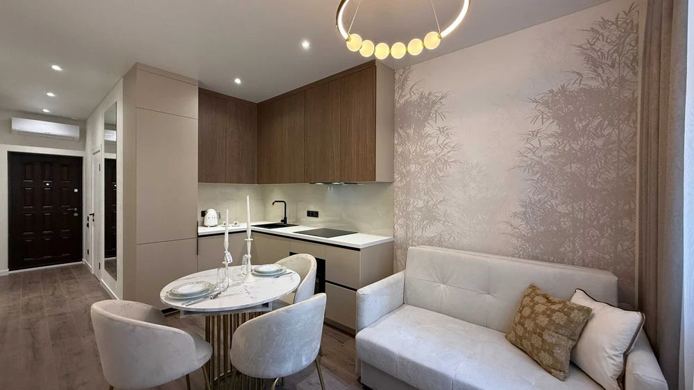 Одна такая на весь КАДОРР Сити • Продажа 1к кв • 41 м² с тер