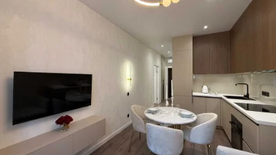 Одна такая на весь КАДОРР Сити • Продажа 1к кв • 41 м² с тер