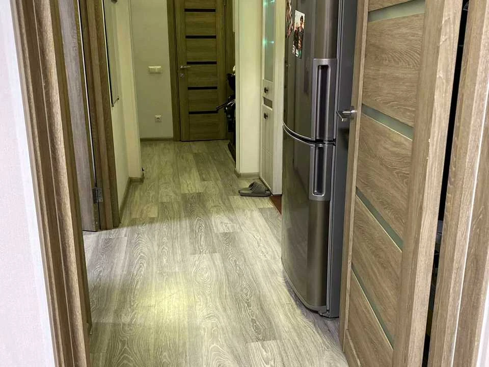 Apartment. Revuts'koho Street, Kyiv