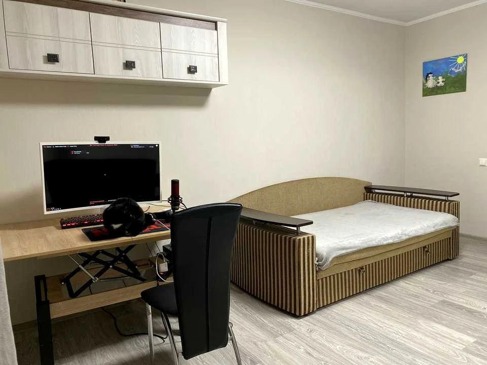 Apartment. Revuts'koho Street, Kyiv