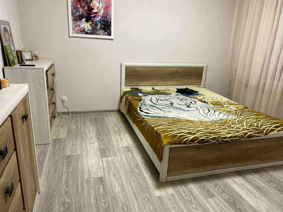 Apartment. Revuts'koho Street, Kyiv
