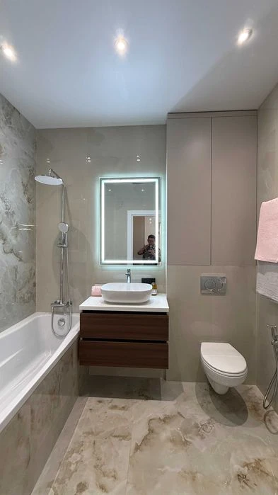 Одна такая на весь КАДОРР Сити • Продажа 1к кв • 41 м² с тер
