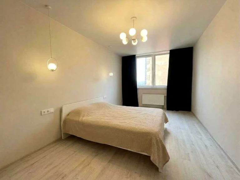 Apartment. Baltiysky Prospect, Kyiv