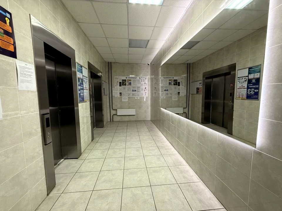 Квартира. Київ, Балтійський пров.