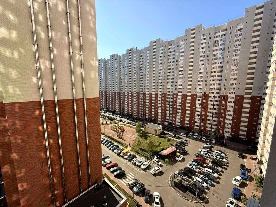 Квартира. Київ, Балтійський пров.