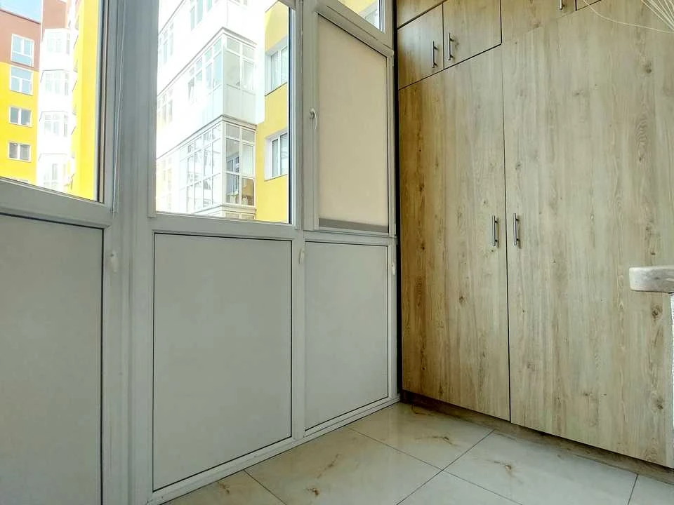 Apartment. Yasminova Street, Lviv