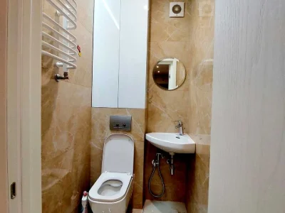 Apartment. Yasminova Street, Lviv