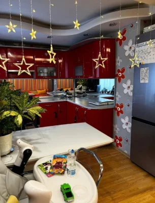 3rd apartment for sale in Dnipro district