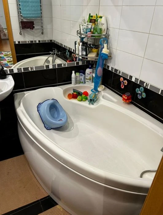 3rd apartment for sale in Dnipro district