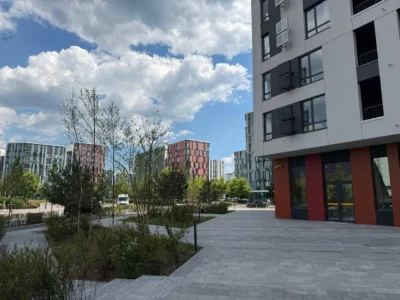 Apartment for Sale: Holosiiv ЖК Republic, 40m2