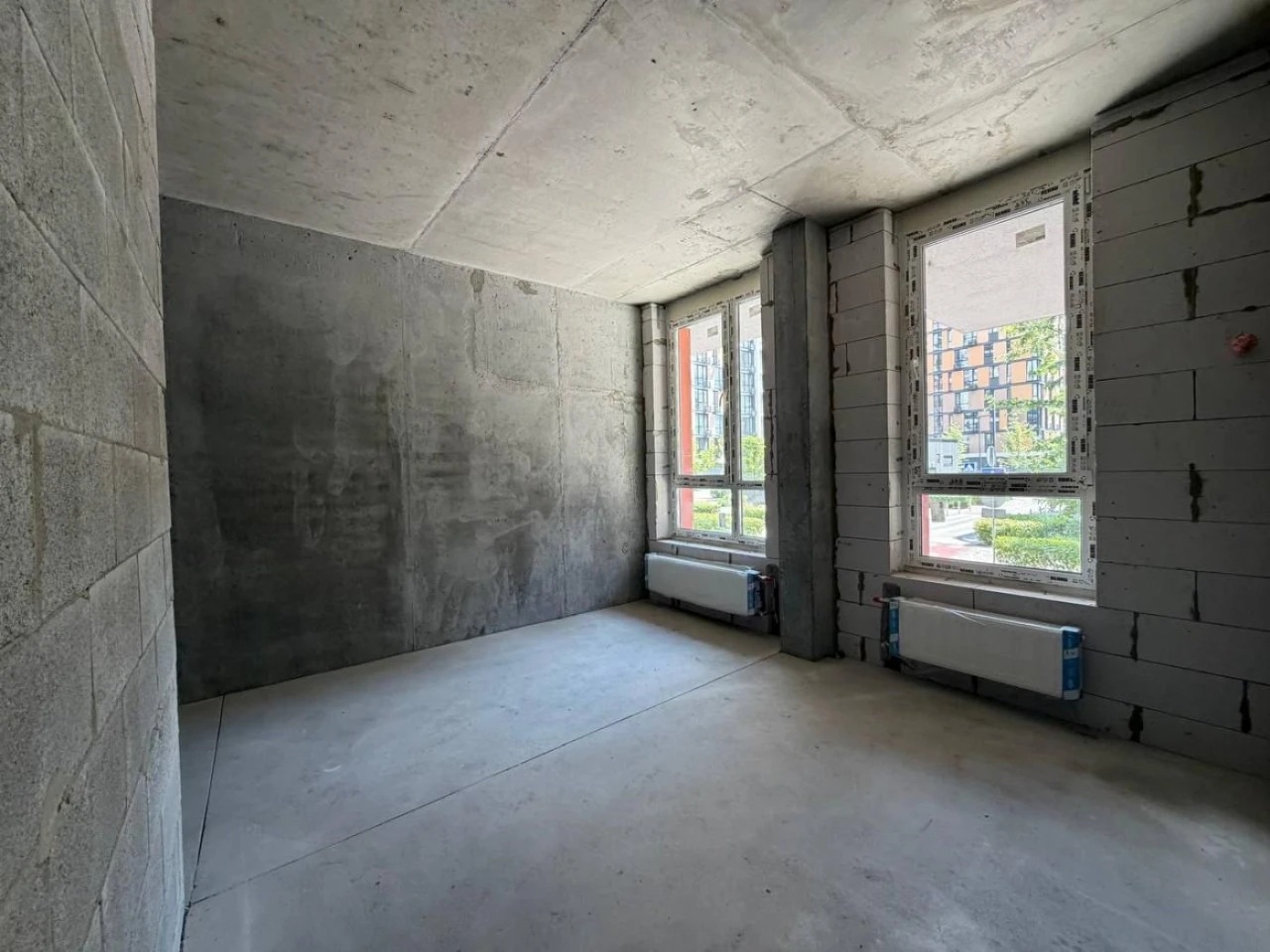 Apartment for Sale: Holosiiv ЖК Republic, 40m2