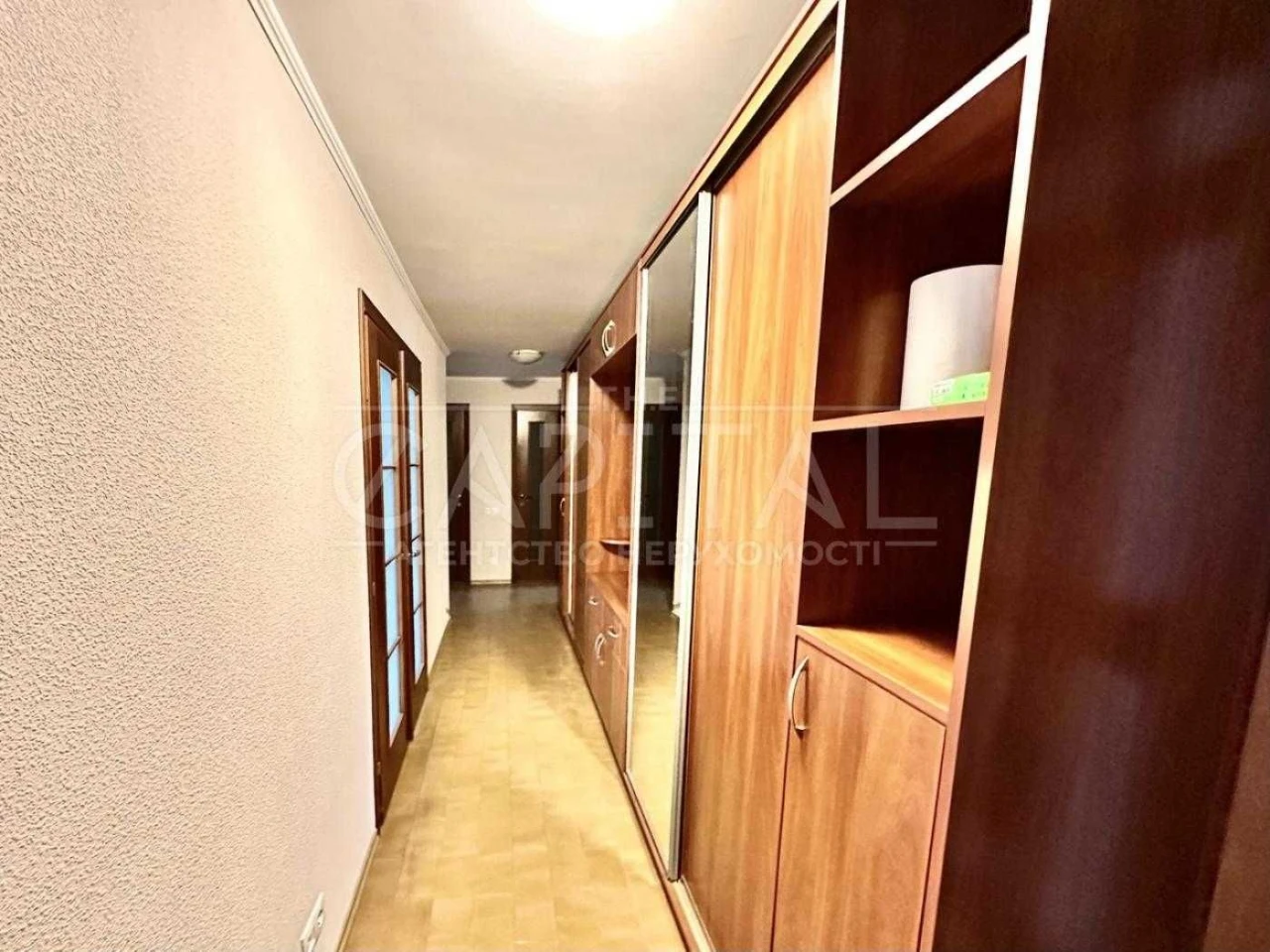 Sale of a 3-bedroom apartment in Шевченківський district (has gas)
