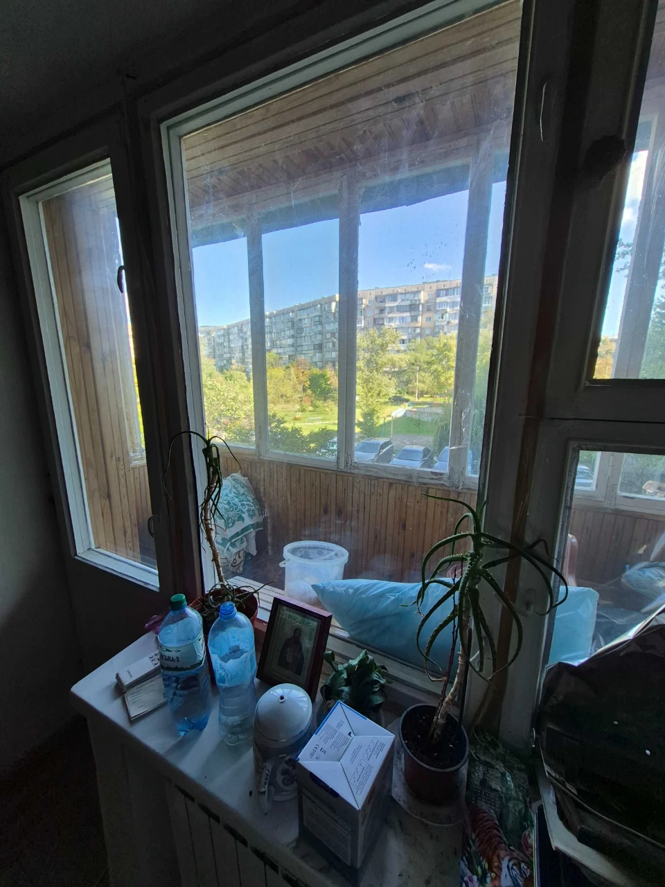 Sale of a 3-room apartment, Minsk Metro, Obolonsky Prospect