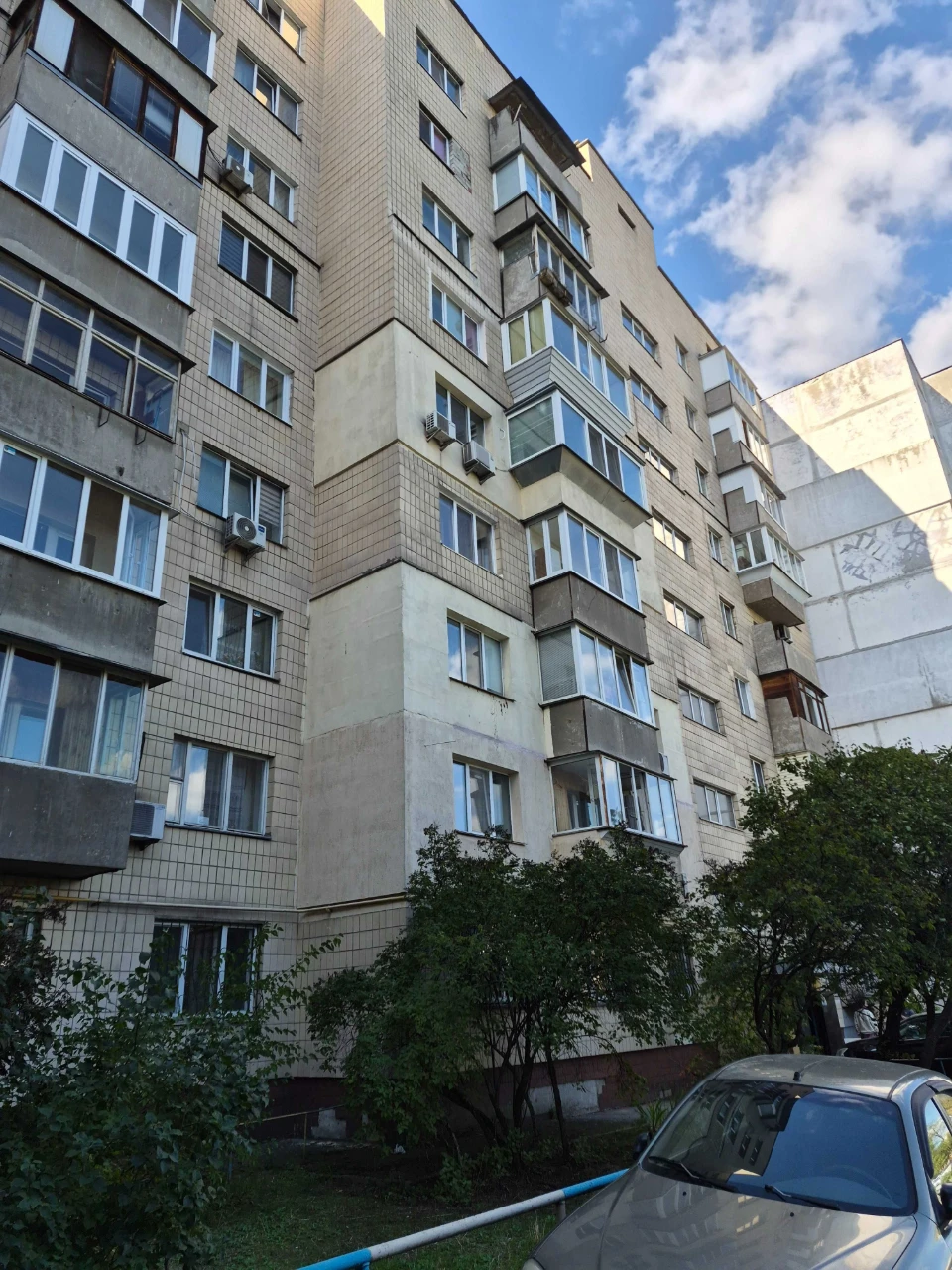 Sale of a 3-room apartment, Minsk Metro, Obolonsky Prospect