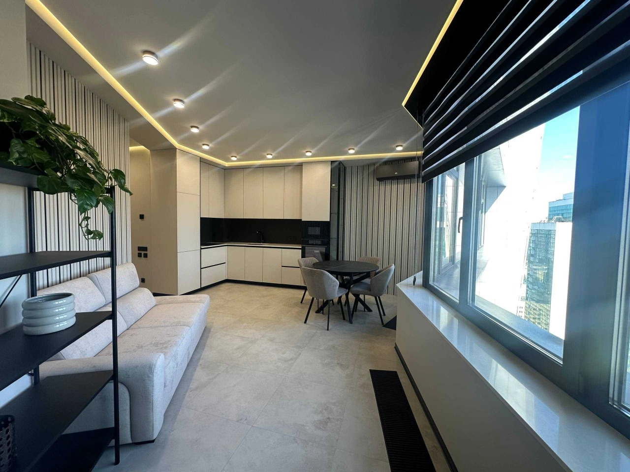 New Designer Apartment, Берестейський Manhattan City, Manhattan