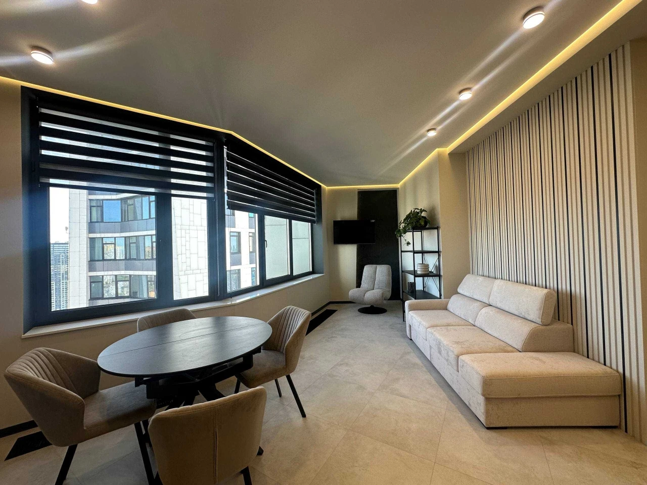 New Designer Apartment, Берестейський Manhattan City, Manhattan