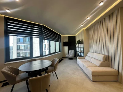 New Designer Apartment, Берестейський Manhattan City, Manhattan
