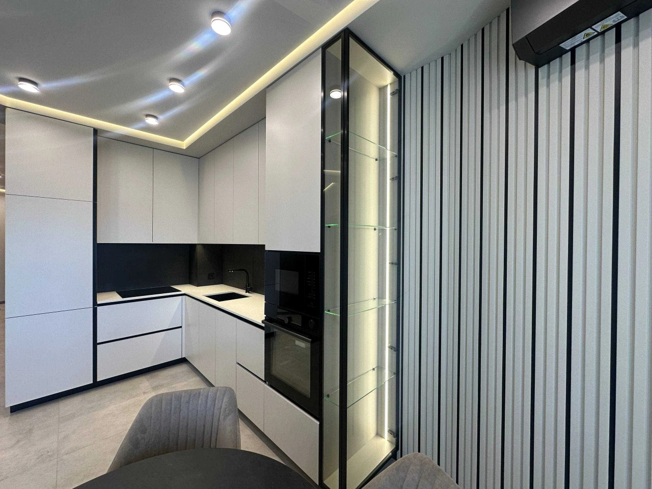 New Designer Apartment, Берестейський Manhattan City, Manhattan