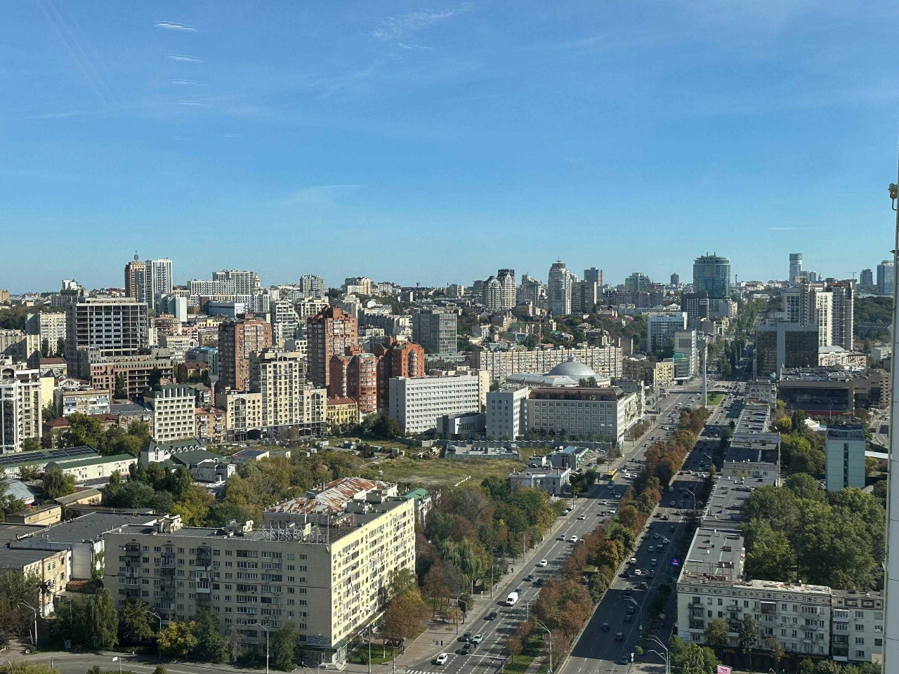 New Designer Apartment, Берестейський Manhattan City, Manhattan