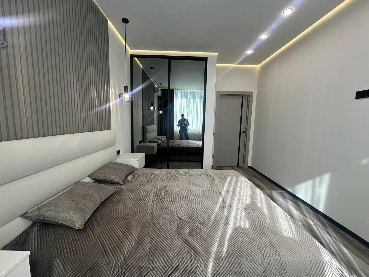 New Designer Apartment, Берестейський Manhattan City, Manhattan