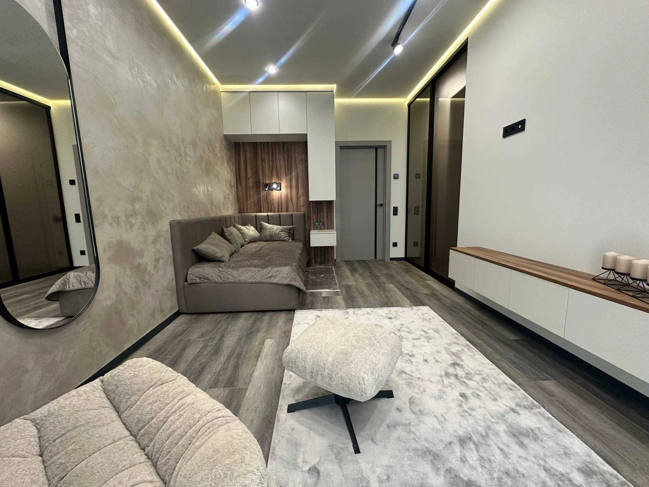 New Designer Apartment, Берестейський Manhattan City, Manhattan