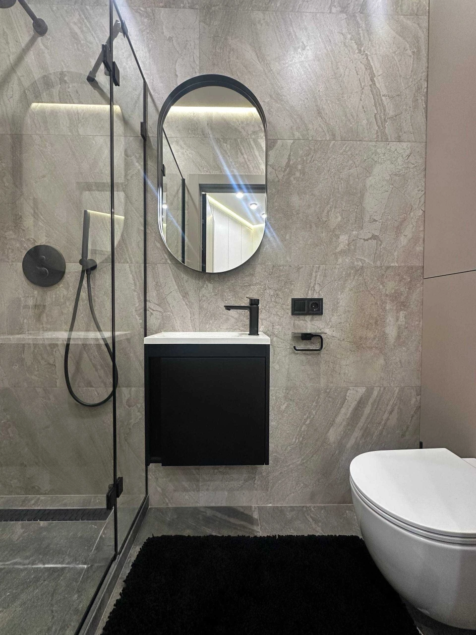 New Designer Apartment, Берестейський Manhattan City, Manhattan