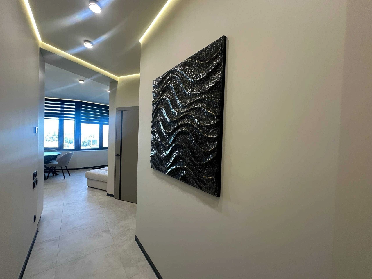 New Designer Apartment, Берестейський Manhattan City, Manhattan