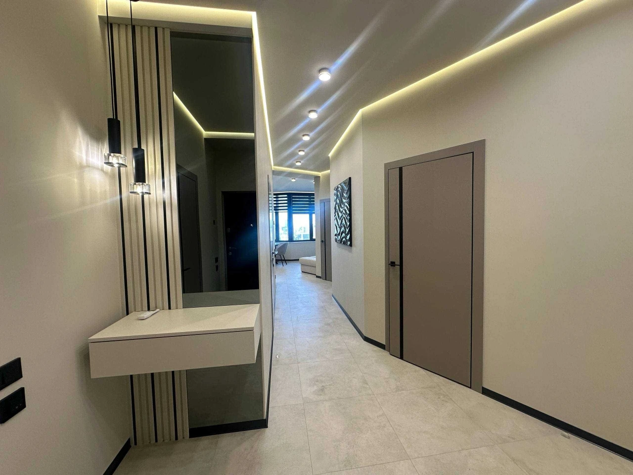 New Designer Apartment, Берестейський Manhattan City, Manhattan